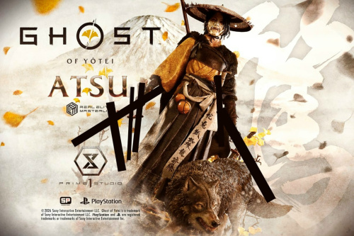 Atsu от Prime 1 Studio