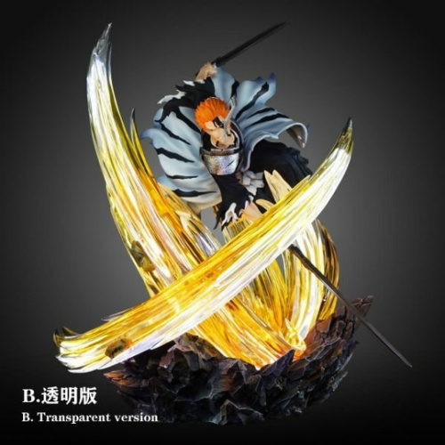 Ichigo Kurosaki от HXHENG Studio X CHENG Studio