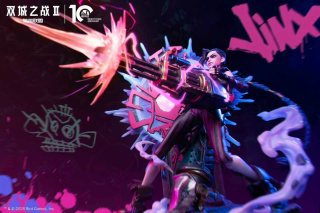 Jinx от Infinity Studio