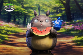 Totoro от LM Studio