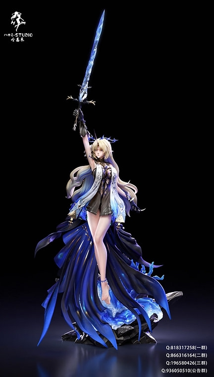 Cartethyia от Hakimi Studio