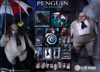 Penguin от Jazzinc Dioramas