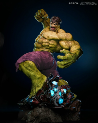 Hulk от IRON & JCOLLECTIONSPH