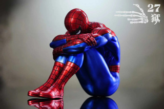 Spider-Man от 27abyss Studio