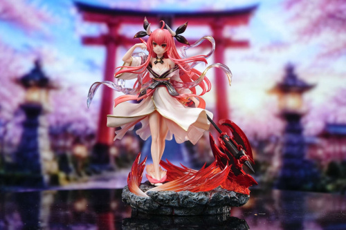 Фигурка Kotori Itsuka от TouFou Figure Studio