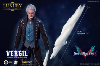 Virgil от Asmus Toys