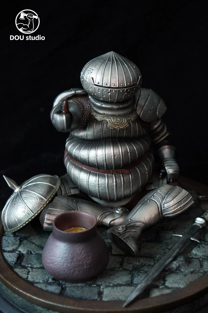 Фигурка Siegward of Catarina от DOU Studio