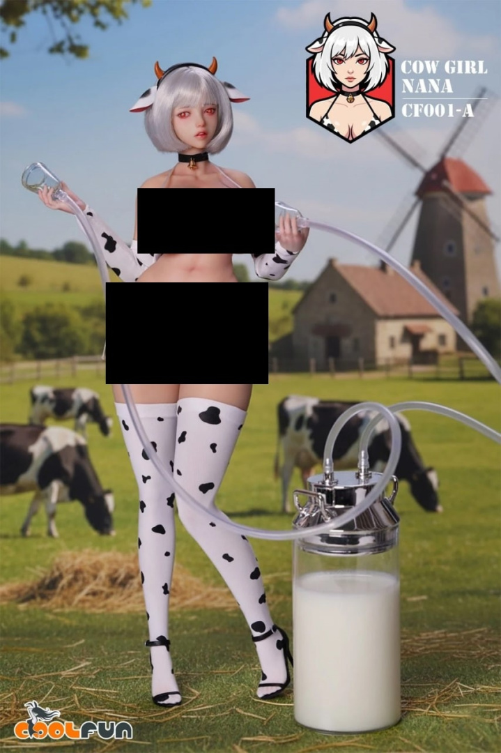 Cow Girl Nana от COOL FUN