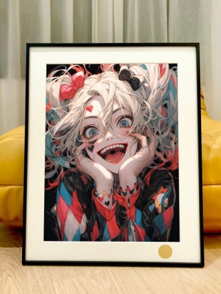 Фигурка Harley Quinn от Starry Sky Studio