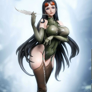 Nico Robin от 24K STUDIO