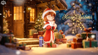 Ai Haibara от Ai-rs Studio