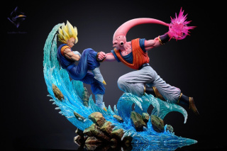 Фигурка Vegeta, Majin Buu от LoaDen Studio