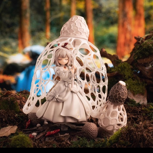 Dictyophora Indusiata от Reverse Studio