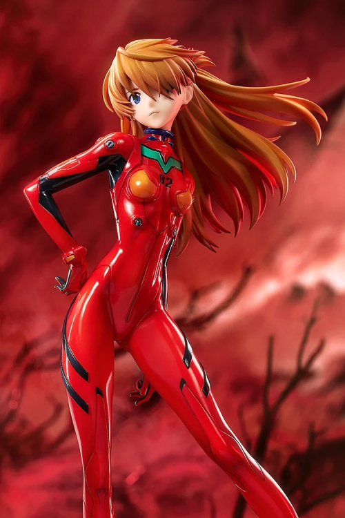 Asuka Langley Soryu от Good Smile Arts Shanghai (Good Smile Company)