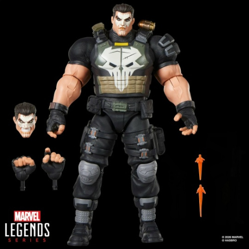The Punisher от Hasbro Studio