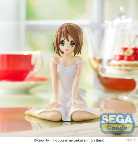 Yui Hirasawa от SEGA
