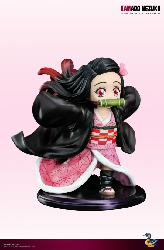 Фигурка Kamado Nezuko от YN Studio