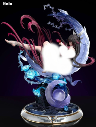 Columbina Hyposelenia от Halo Studio