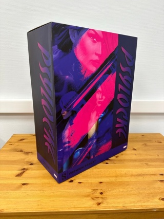Фигурка Psylocke / Псайлок от Sideshow