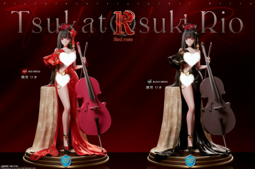 Фигурка Tsukatsuki Rio от Red Rose Studio