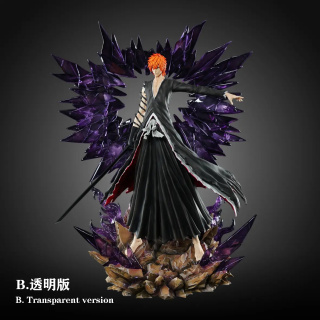 Ichigo Kurosaki от CHENG Studio & HXHENG Studio