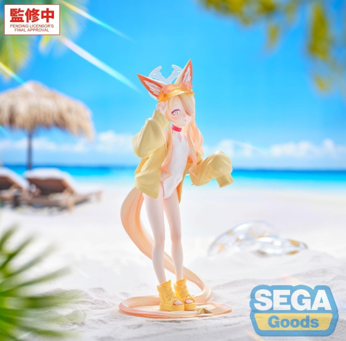 Seia Yurizono от SEGA