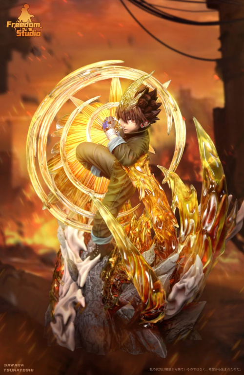 Tsunayoshi Sawada от Freedom Studio