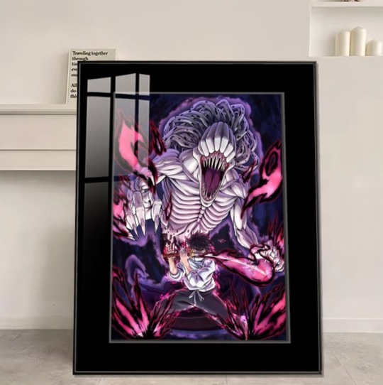 Okkotsu Yuta от JUZI