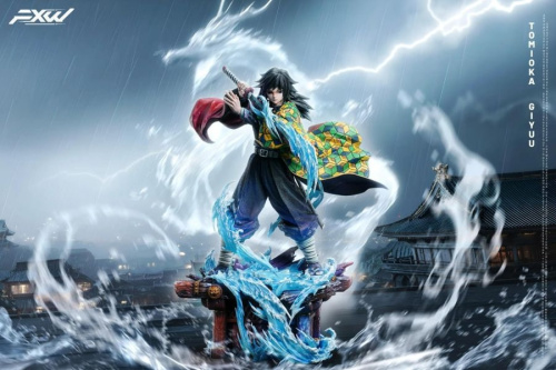 Giyu Tomioka от FXW Studio