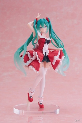 Фигурка Miku Hatsune/Мику Хатсунэ от Taito