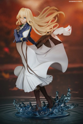 Violet Evergarden от Jigenworld Studio