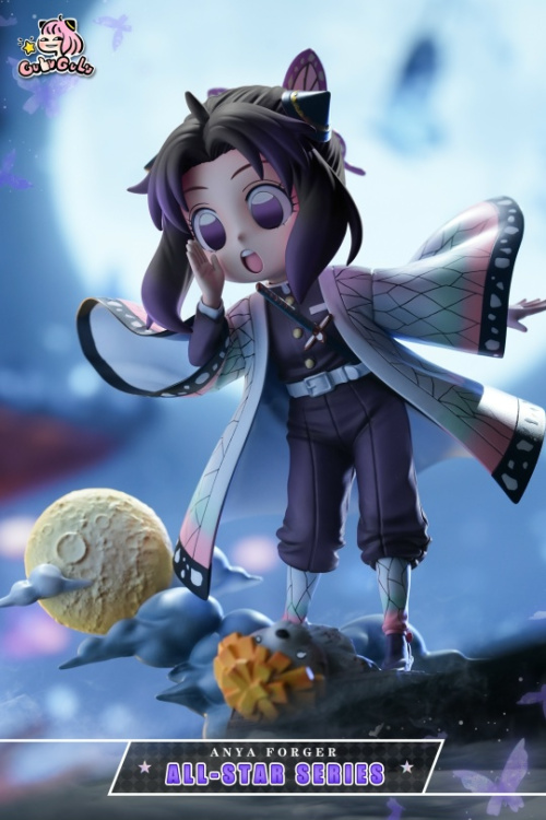 Anya Forger от GuluGulu Studio