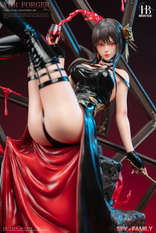 Yor Forger от HB HOUSE Studio