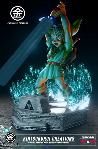 Link от Kintsukuroi Creations Studio