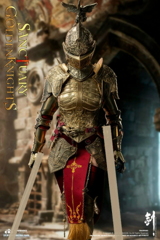 Golden Temple Guardian от COOModel