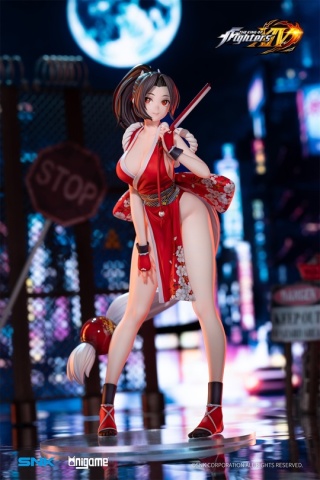 Фигурка Shiranui Mai от AniGame