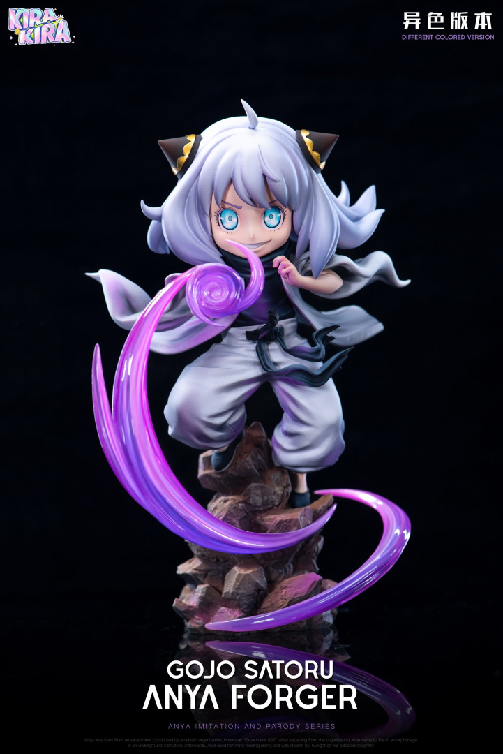 Anya Forger от KiraKira Studio