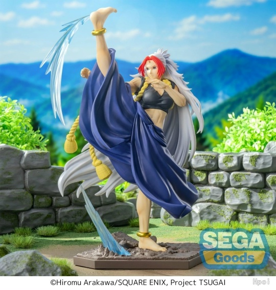 Фигурка Left от Sega