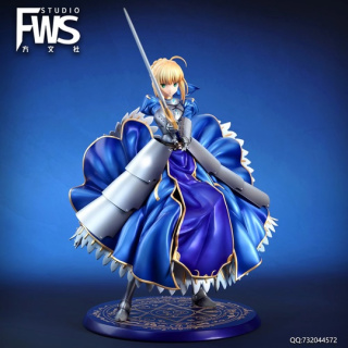 Artoria Pendragon (Saber) от FWS Studio