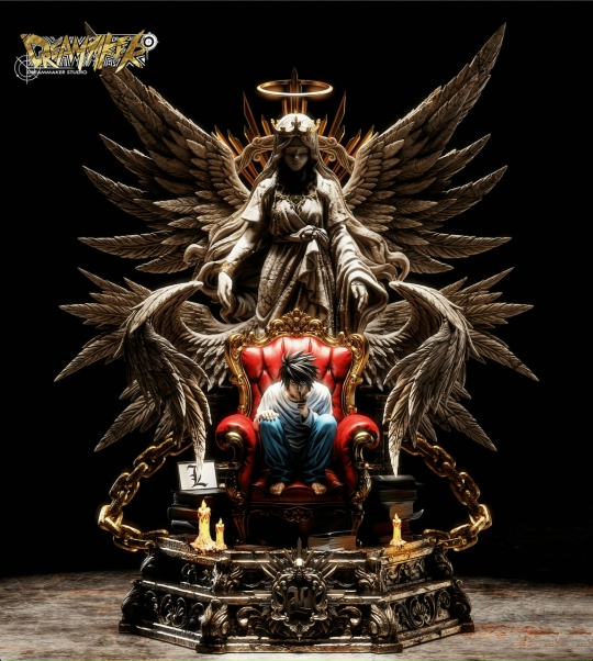 Фигурка L Lawliet от Dreammaker Studio