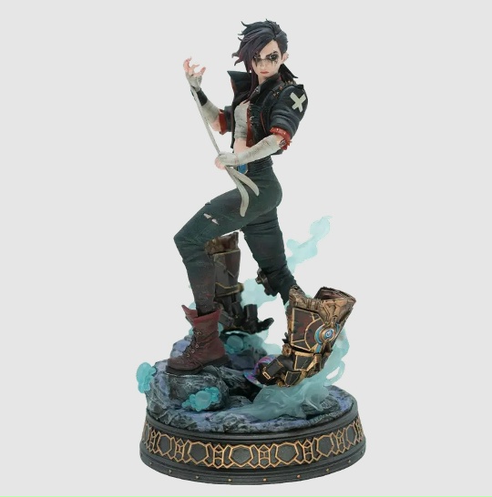 Vi от Riot Games