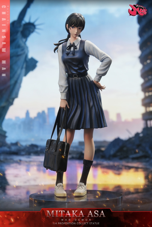 Asa Mitaka от Modomodo Studio