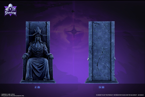 Statue of God от Shadow Studio