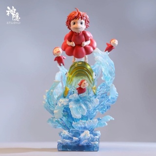 Фигурка Ponyo от ShenYin Studio