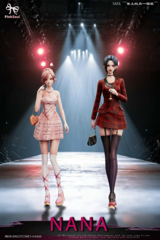Nana Komatsu, Nana Oosaki от PinkSoul Studio