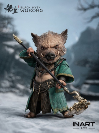 Zhu Bajie от INART