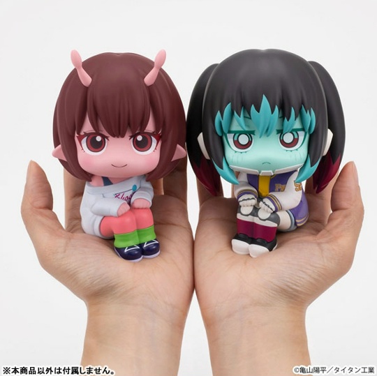Фигурка Makina Kurusu, Chiharu Kujo от MegaHouse