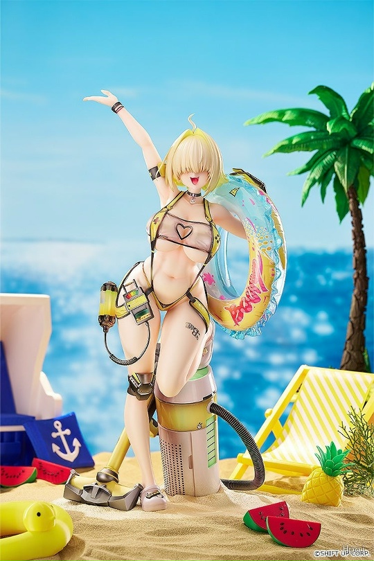 Фигурка Elegg от Good Smile Arts Shanghai (Good Smile Company)