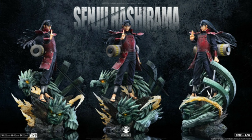 Senju Hashirama от ATELIER DE KONOHA Studio