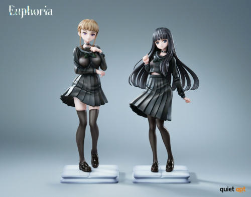 Nemu Manaka, Rinne Byakuya от QuietArt Studio